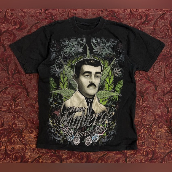 Other - Jose Malverde Narco Tee